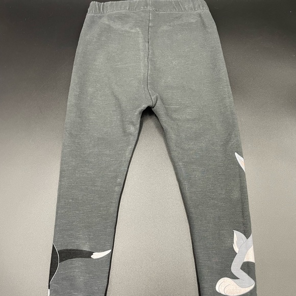 Zara boys 3-4T bugs bunny & Sylvester themed leggings - Picture 6 of 6